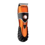 Conair 2-in-1 Clipper and Trimmer/The Chopper Complete Grooming System, 24pc, 50 settings