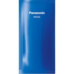 Panasonic Men’s Shaver Replacement Cleaning Solution for Automatic Clean and Charge System, 3-Pack (WES4L03)