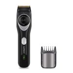 SUPRENT Beard Trimmer,Beard Trimmer for Men with Li-ion Battery,Fast Charge, Long-Lasting Use,19 Built-in Adjustable Precise Lengths,USB Charging