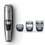 Philips Norelco Beard Trimmer Series 5100, BT5210/42, Cordless Hair Clipper and Groomer for Face – NO BLADE OIL NEEDED
