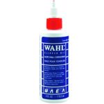 Wahl Professional Animal Blade Oil for Pet Clipper and Trimmer Blades (#3310-230)