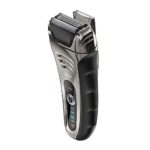 Wahl Speed Shave Rechargeable Lithium Ion Wet/Dry Waterproof Facial Hair Shaver with Speedflex Precision Foils #7069