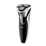 Phisco Electric Shaver Razor for Men 2 in 1 Beard Trimmer Wet Dry Waterproof Mens Rotary Shaver USB Quick Rechargeable Shaving Razor – Best Gift for Dad, Boyfriend …