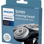 Philips Norelco SH90/72 Replacement Heads New Version for Series 9000 (Replaces SH90/62)