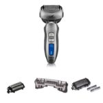 Panasonic Electric Razor, 4-Blade Cordless, Electric Razor Replacement Outer Foil, Replacement Hypoallergenic Ultra-thin Blade and Replacement Inner Blade & Outer Foil Set