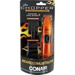 Conair The Chopper Battery Operated Beard & Mustache Trimmer (Trimmer)