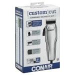 CONAIR 21 PC Haircut KIT W/CSE HC200GB
