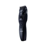 Panasonic Cordless Men’s Beard Trimmer With Precision Dial, Adjustable 19 Length Setting, Rechargeable Battery, Washable – ER-GB42-K (Black)