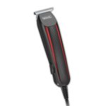 Wahl Edge Pro Bump Free Corded Beard Trimmer, Hair Clipper, Haircut Clipper & Grooming Detailer Kit for Men – For Edging Beards, Mustaches, Hair, Stubble, Ear, Nose & Body – Model 9686-300