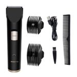 Beard Trimmer Hair Clippers Hybrid Grooming kit Mustache trimmer Portable Home Hair Trimmer Kit for Men Professional Hair Cut Cordless Electric Hair Clippers