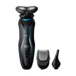 Philips Norelco Click & Style with beard styler and nose trimmer, S740/80