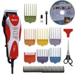 Wahl Professional Animal Deluxe U-Clip Pet, Dog, & Cat Clipper & Grooming Kit (#9484-300)