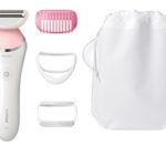 Philips Satinshave Advanced Women’s Electric Shaver, Cordless Hair Removal, BRL140/51