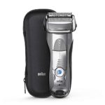 Braun Electric Razor for Men, Series 7 7893s Electric Shaver With Precision Trimmer, Rechargeable, Wet & Dry & Travel Case