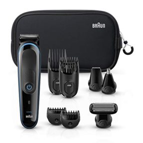 braun all in one trimmer 9 in 1