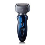 Panasonic Arc4 Electric Razor for Men with Pop-Up Beard Trimmer, 4-Blade Foil Cutting System, Flexible Pivoting Head – Hypoallergenic, Wet/Dry Electric Shaver – ES8243AA