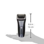 Remington F5-5800 Foil Shaver, Men’s Electric Razor, Electric Shaver, Black