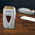 Andis 17150 Pro Foil Lithium Titanium Foil Shaver, Cord/ Cordless