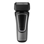 Remington PF7400 F4 Comfort Series Foil Shaver, Men’s Electric Razor, Electric Shaver, Black