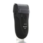 Panasonic Electric Razor for Men, Cordless Wet Dry Lightweight Shaver with Ergonomic Grip, ES3831K, Black