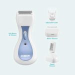 Conair Satiny Smooth Ladies All-in-One Rechargeable Personal Groomer