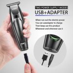 Electric Hair Clippers, Professional Hair Trimmer for Men, Cordless Haircut kit Suitable for Home Daily Use