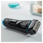 Braun Electric Razor for Men, Series 5 5140s Electric Shaver with Precision Trimmer, Rechargeable, Wet & Dry Foil Shaver
