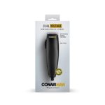 ConairMAN Dual-Voltage 12 Piece Home/Travel Haircut Kit