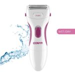 Conair Ladies Cordless Twin Foil Shaver with Pop-Up Trimmer