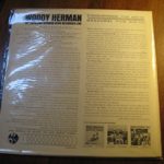 Woody Herman: The Swinging Herman Herd – Recorded Live Philips Records # PHS 600 131 STEREO VINYL LP
