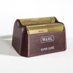 Wahl Professional 5-Star Series Replacement Gold Foil 7031-200 Hypo-Allergenic for Super Close Shaving