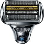 Braun Electric Razor for Men, Series 9 9293s Electric Shaver with Precision Trimmer, Rechargeable, Wet & Dry Foil Shaver and Travel Case