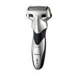 Panasonic Arc3 Electric Shaver 3-Blade Cordless Razor with Wet Dry Convenience for Men, ES-SL33-S