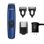 ConairMAN Beard & Mustache Trimmer, Cordless/Rechargeable