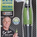 Micro Touch MAX Hair Trimmer, Green