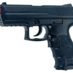 Elite Force HK Heckler & Koch P30 Electric Blowback 6mm BB Pistol Airsoft Gun, Black