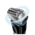 Braun Series 5 5190cc Men’s Electric Rechargeable Cordless Razor and Foil Shaver with Clean & Charge System