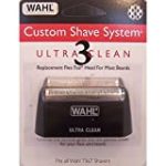 Wahl 4000 Razor Screen Foil, Ultra Clean (Super Close)