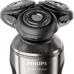 PHILIPS SP9860 / 14 [wet and dry electric shaver S9000 Prestige metallic gray/black]