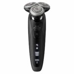 Philips Norelco Shaver S9031/90 Series 9000 Electric Shaver Wet & Dry with SmartClick Beard Styler, V-Track Blade System & Multiple Indicators