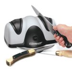 Presto 08800 EverSharp Electric Knife Sharpener, 2 stage, Black