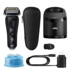 Braun Series 9 Shaver with Clean and Charge System 9310CC