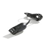 Wahl Professional Peanut Clipper/Trimmer, Great On-the-Go Trimmer for Barbers and Stylists, Powerful Rotary Motor, Black