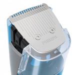 Philips Norelco All-in-One Multigroom Vacuum Turbo-Powered Beard & Mustache Trimmer Grooming Kit, Bonus FREE Cube Hard Case Included