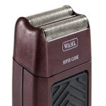 Wahl Professional 5-Star Series #7031-400 Replacement Foil Assembly – Red & Silver – Super Close