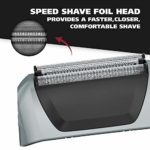 Wahl Silver Speed Shave Replacement Foils, Cutters and Head for 7061 Series, #7045-400
