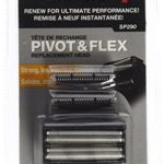 Remington SP290 Replacement Screen and Blades for Series 4 Foil Shavers, Black