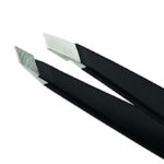 Tweezerman Slant Tweezer (Black)