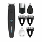 ConairMAN Lithium Ion Powered All-in-1 Men’s Trimmer with No-Slip Grip