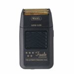 Wahl Professional 5-Star Series Finale Finishing Tool #8164 – Great for Professional Stylists and Barbers with Replacement Foil and Cutter Bar Assembly for Super Close Bump Free Shaving & Neck Duster